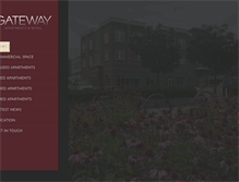 Tablet Screenshot of bloomingtongateway.com
